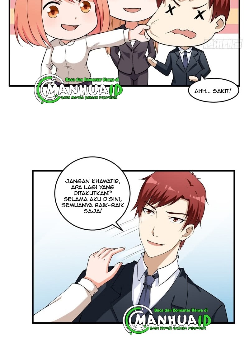 Super Security In The City Chapter 01-06 Gambar 146